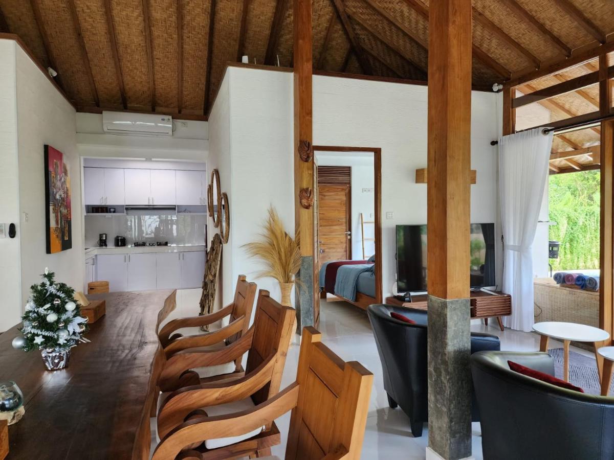 विला Francindo Uluwatu (Bali)