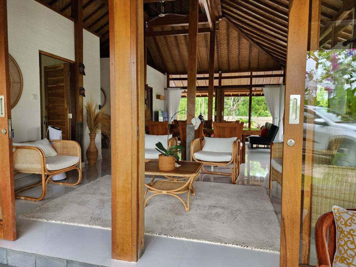 विला Francindo Uluwatu (Bali)