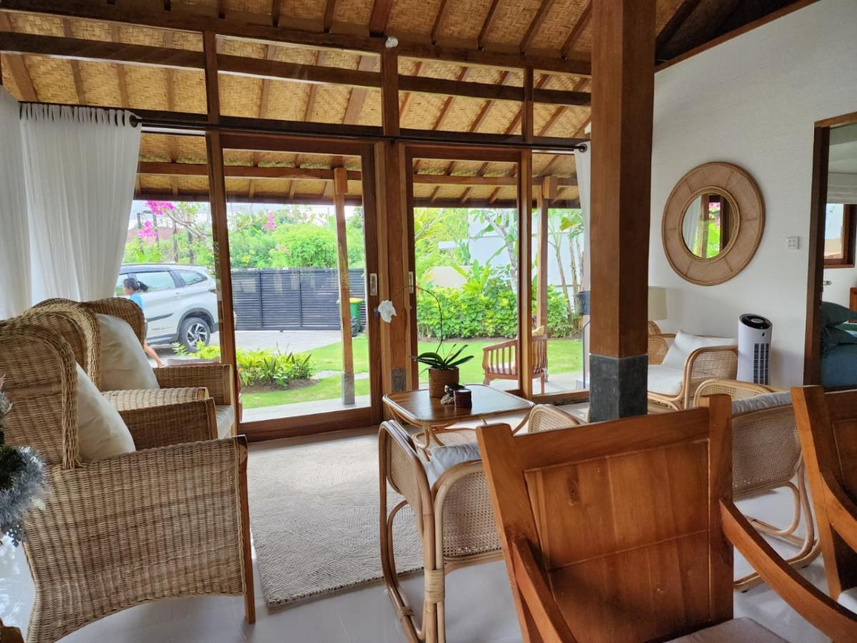 विला Francindo Uluwatu (Bali)